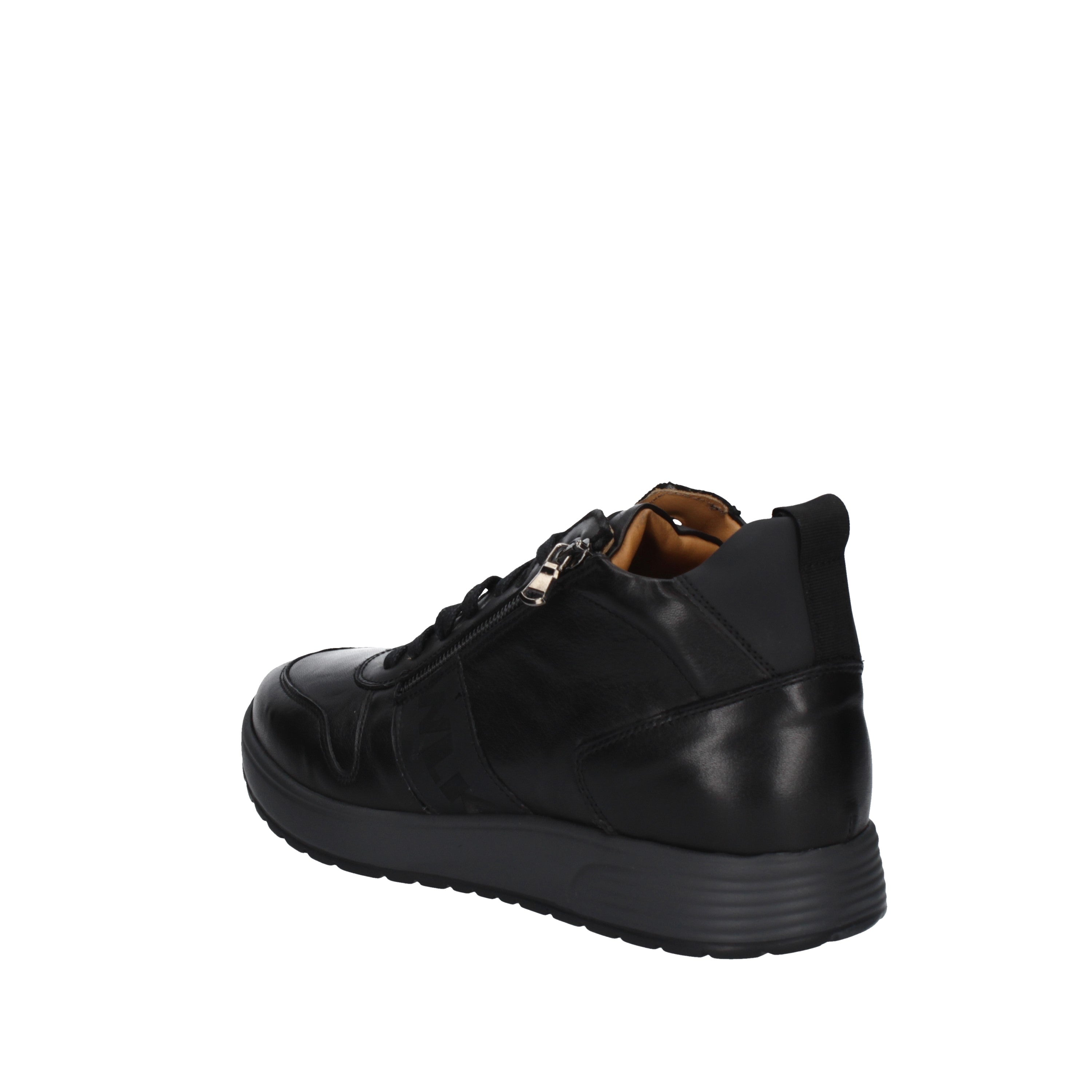 melluso sneakers modello nature black u16253